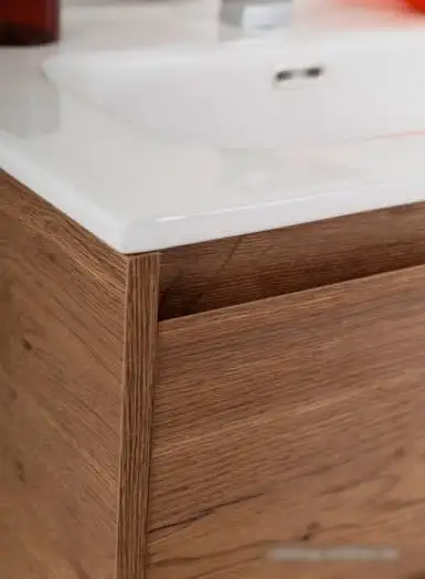 BelBagno Тумба под умывальник Kraft 39-800/390-2C-SO-RT (rovere tabacco) – фото товара
