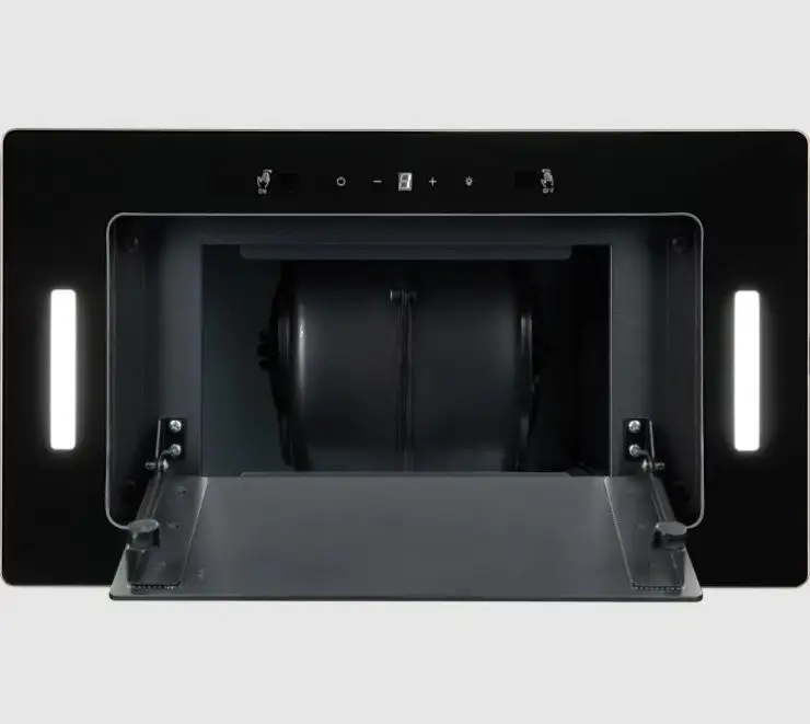 Кухонная вытяжка Hiberg VMF 6191 B - фото товара