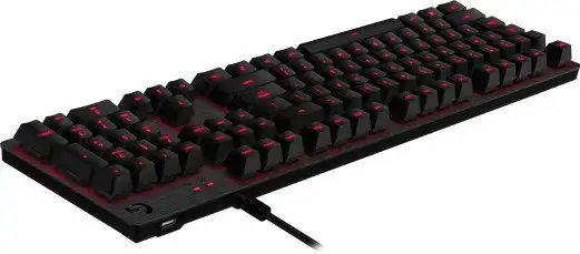Клавиатура Logitech G413 Carbon [920-008309] – фото товара