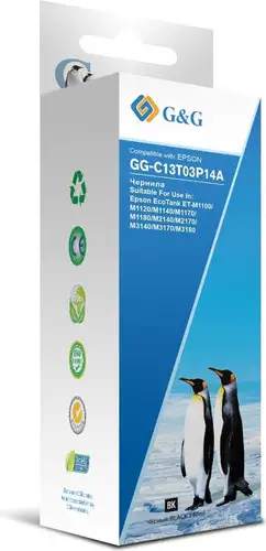 Чернила G&G GG-C13T03P14A – изображение в каталоге