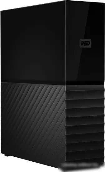 Внешний накопитель WD My Book 12TB WDBBGB0120HBK – фото товара