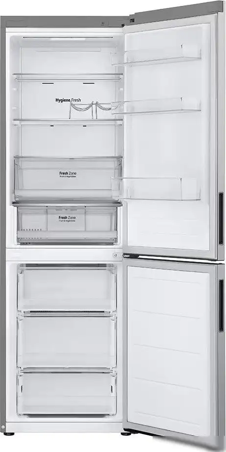 Холодильник LG DoorCooling+ GC-B459ANMW - фото товара