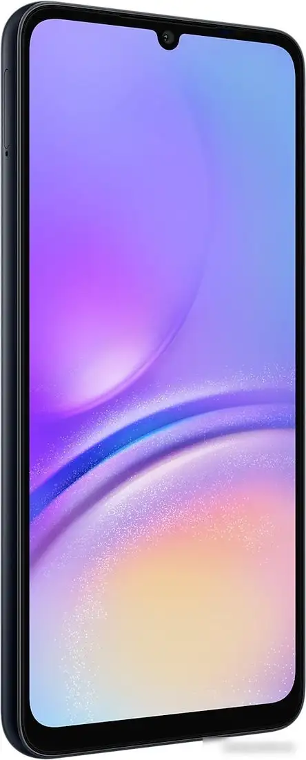 Телефон Samsung Galaxy A05 SM-A055F/DS 4GB/128GB (черный) – фото товара
