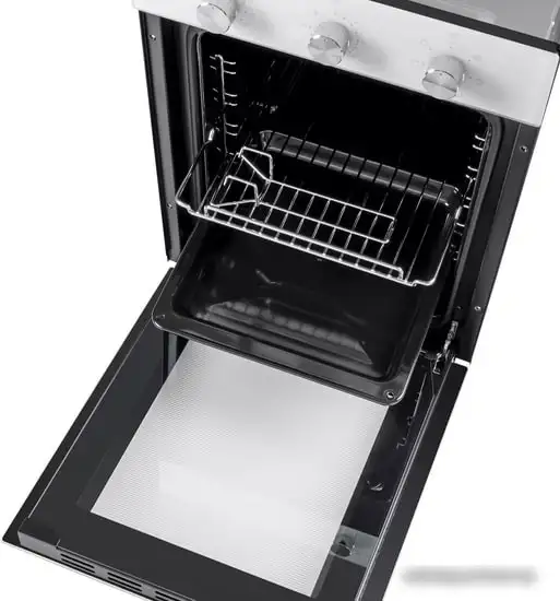 Электрический духовой шкаф HOMSair OEF451WH - фото товара