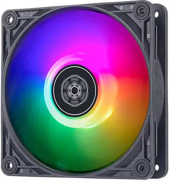 Вентилятор для корпуса SilverStone Vista 120 ARGB SST-VS120B-ARGB – изображение в каталоге