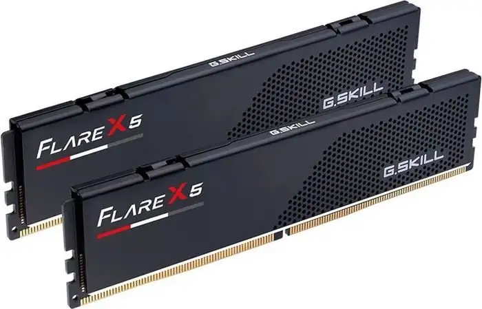Оперативная память G.Skill Flare X5 2x32ГБ DDR5 6000 МГц F5-6000J3040G32GX2-FX5 – фото товара