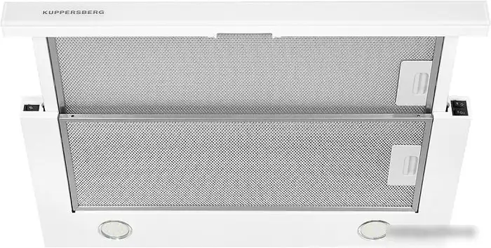 Кухонная вытяжка KUPPERSBERG Slimlux IV 60 GW - подробное фото Кухонная вытяжка KUPPERSBERG Slimlux IV 60 GW - фото товара