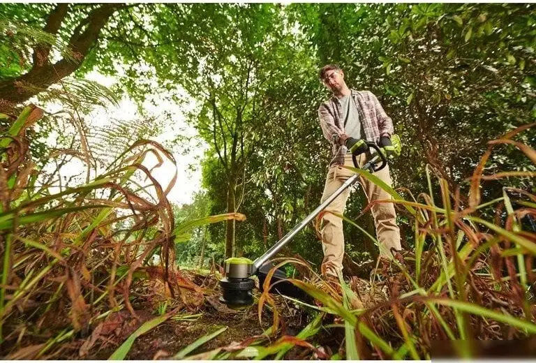 Триммер Ryobi RY18LTX38A-0 5133005730 (без АКБ) – фото товара