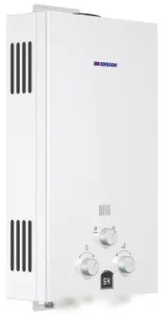 Газовая колонка Edisson E 20 DL - фото товара