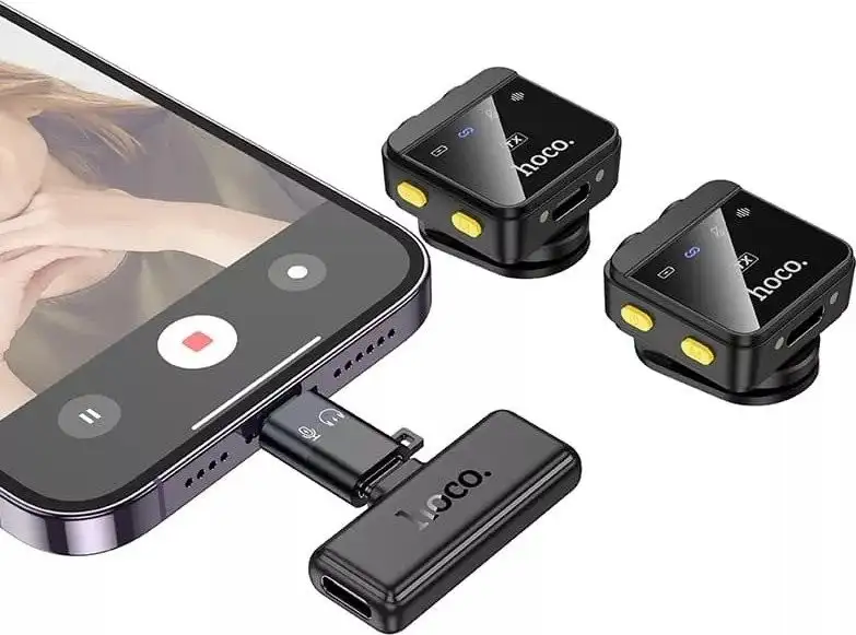 Радиосистема Hoco L17 – фото товара