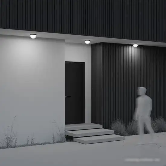 Уличный подвесной светильник Maytoni Mon O438CL-L12GF3K – фото товара