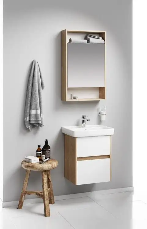 Aqwella Тумба под умывальник Aqwella Сити CI0105DB – фото товара