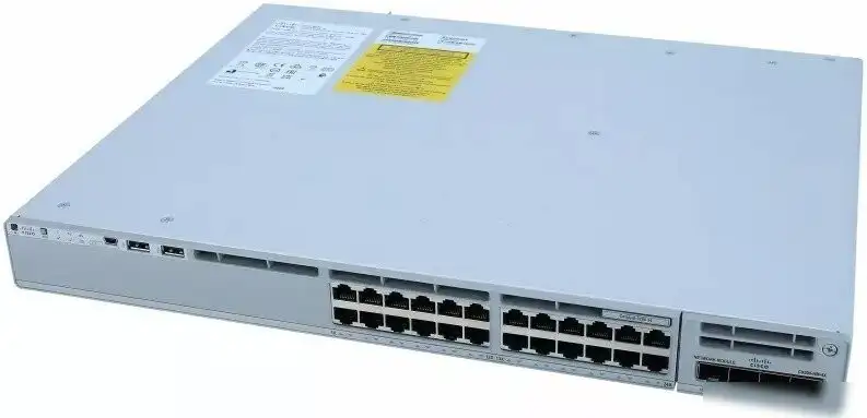 Управляемый коммутатор 3-го уровня Cisco C9200-24T-A – фото товара