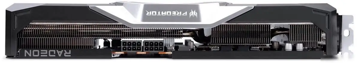 Видеокарта Acer Predator BiFrost Radeon RX 9070 OC 16GB DP.Z4GWW.P01 – фото товара