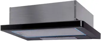 Кухонная вытяжка Korting KHP 6501 GN – изображение в каталоге