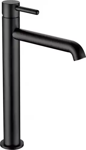 Смеситель Grocenberg GB3029 (черный матовый) - изображение в каталоге