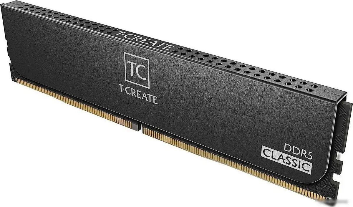 Оперативная память Team T-Create Classic 2x16ГБ DDR5 6000 МГц CTCCD532G6000HC48DC01 – фото товара