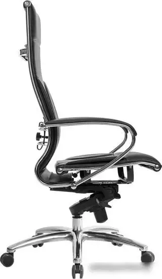 Кресло Metta Samurai Lux (черный) – фото товара