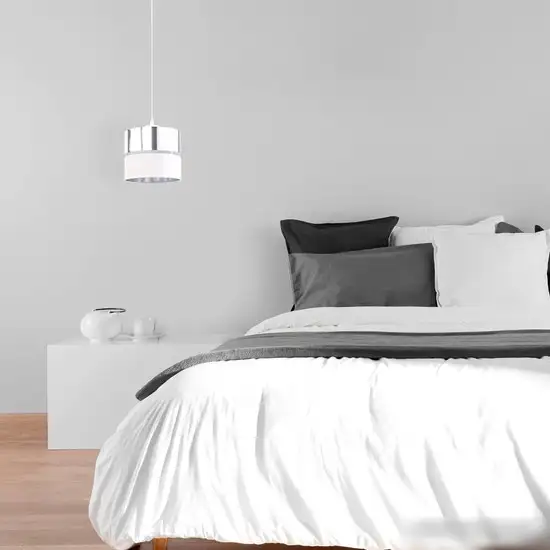 Подвесная люстра TK Lighting Hilton Silver 4440 – фото товара