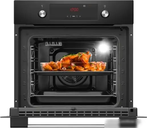 Электрический духовой шкаф Hansa BOES69451 - фото товара