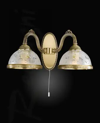 Бра Reccagni Angelo 6202 A 6202/2 – изображение в каталоге