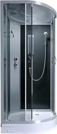 Душевая кабина Erlit ER3510P-C2-RUS (100х100) - фото товара