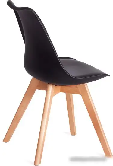 Стул TetChair Tulip (черный) – фото товара