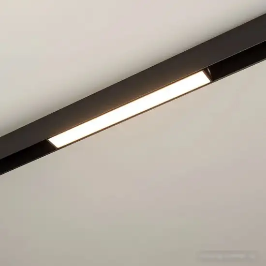 Трековый светильник Arlight MAG-FLAT-25-L200-6W Warm3000 033673 – фото товара