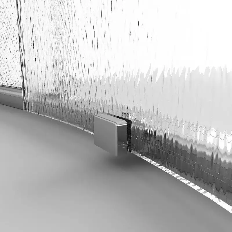 Душевой уголок Niagara NG-3626-34 90x90x195 (хром/шиншилла стекло) - фото товара