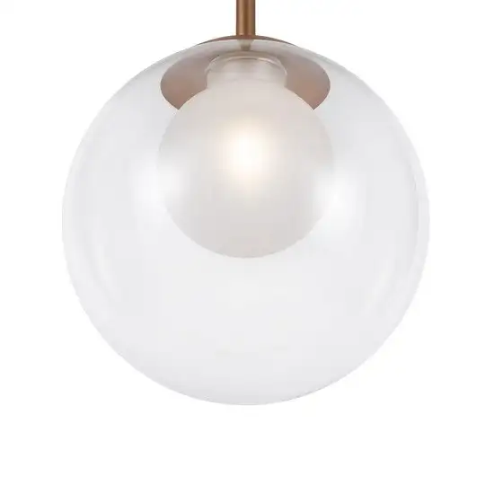 Подвесная люстра Maytoni Basic form MOD521PL-01G3 – фото товара