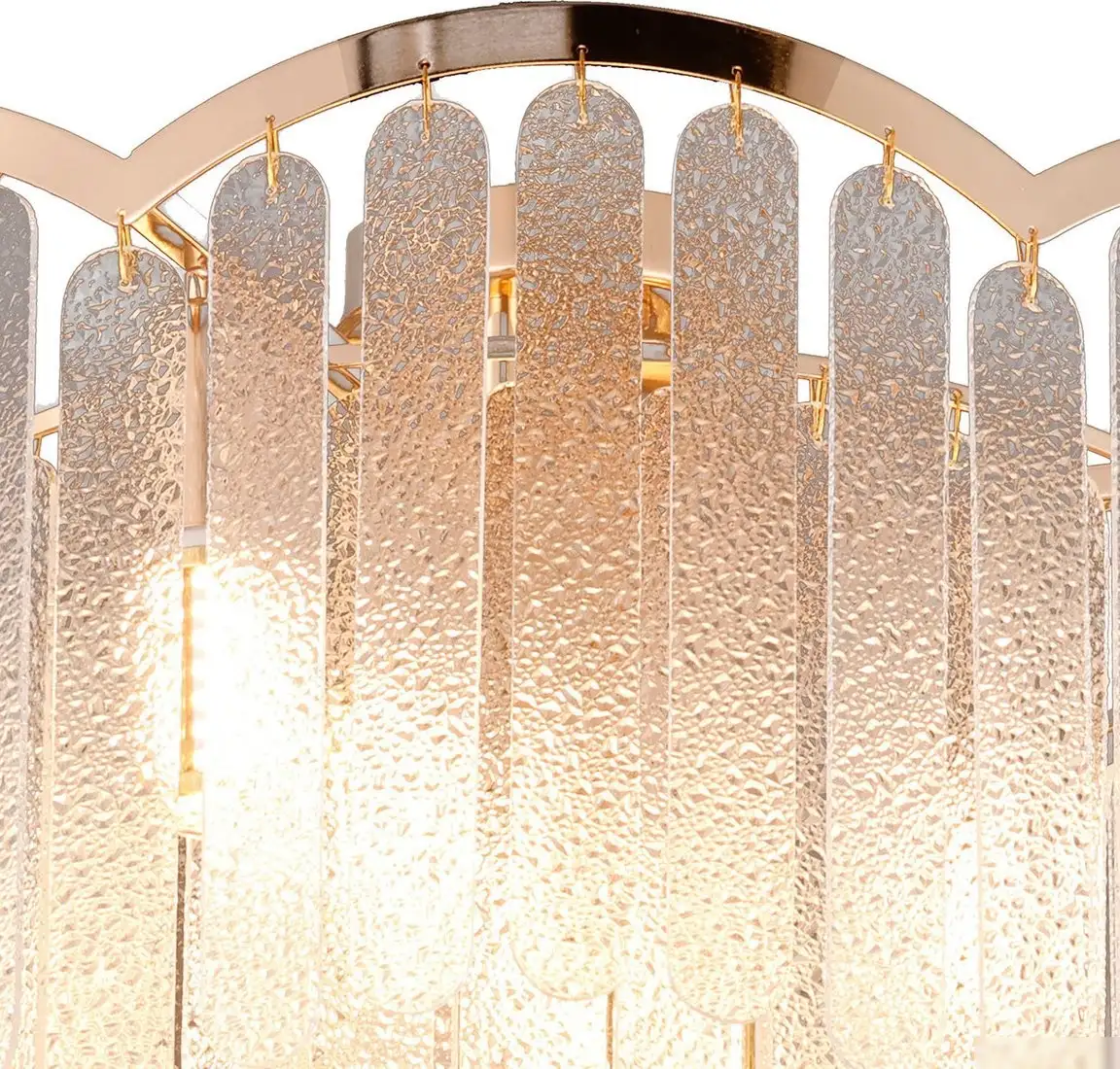 Люстра средней высоты Escada 486/9 (золото) – фото товара