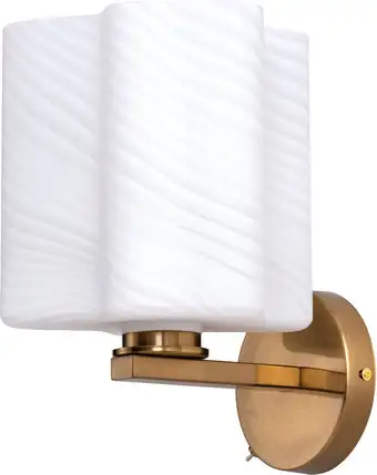 Бра Arte Lamp Serenata A3459AP-1AB – изображение в каталоге