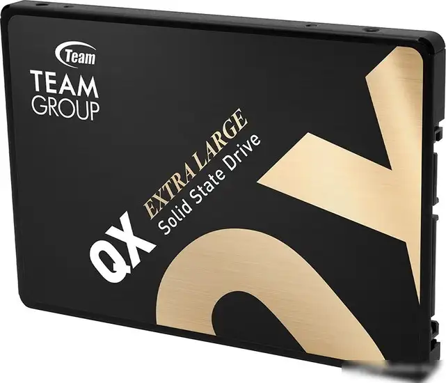 SSD Team QX 512GB T253X7512G0C101 – фото товара