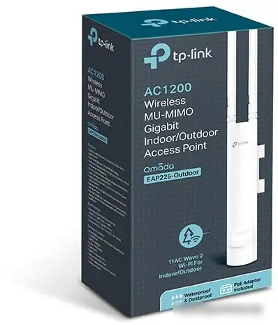 Точка доступа TP-Link EAP225-Outdoor – фото товара
