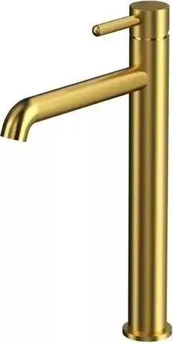 Смеситель Grocenberg GB3029 (золотой брашированный) - изображение в каталоге