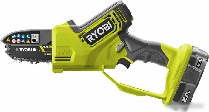 Аккумуляторная пила Ryobi RY18PSX10A-120 5133005434 (с 1-м АКБ) – фото товара