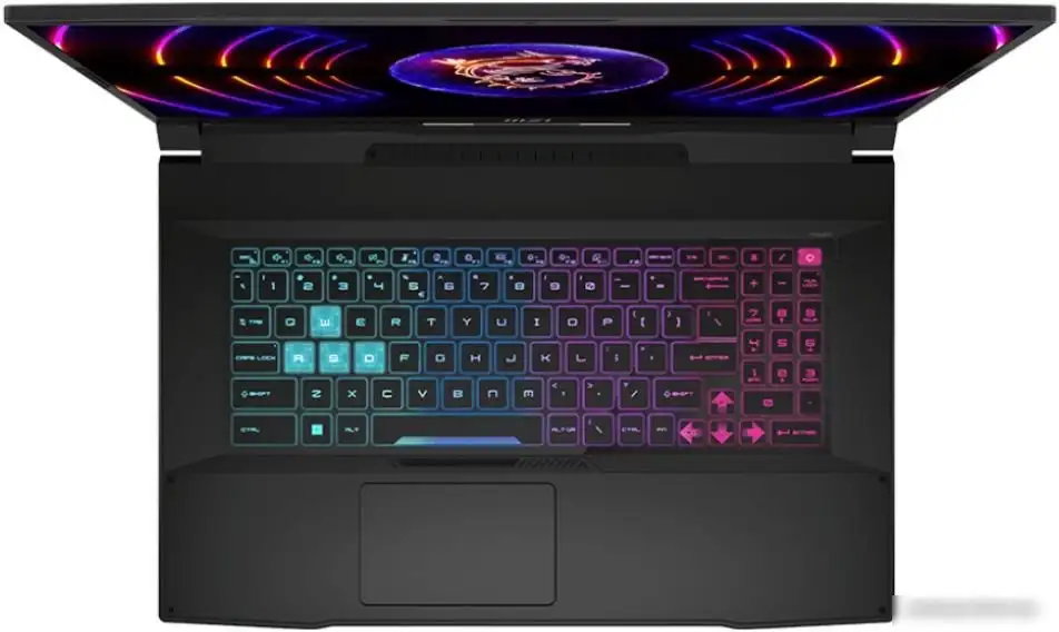 Игровой ноутбук MSI Katana 17 B13VEK-1611XRU – фото товара