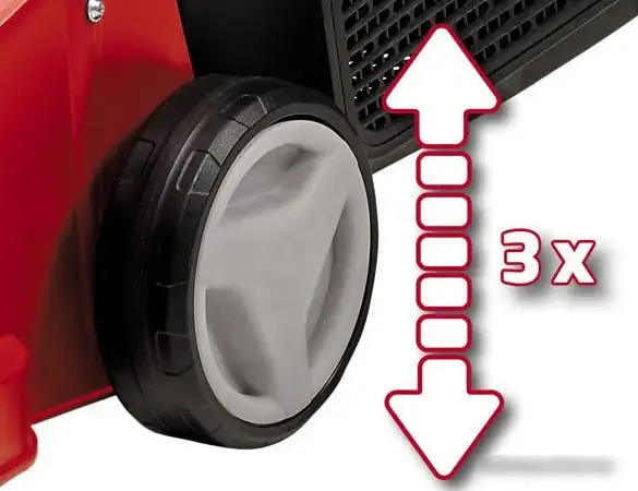 Газонокосилка Einhell GC-EM 1032 – подробное фото Газонокосилка Einhell GC-EM 1032 – фото товара