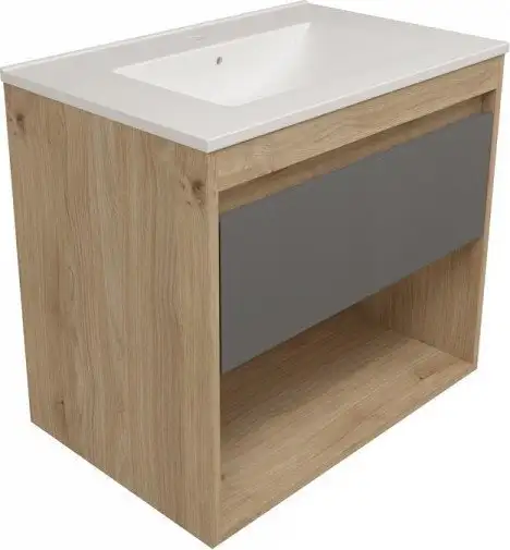 Teymi Тумба под умывальник Vitra 70 T60403 – фото товара