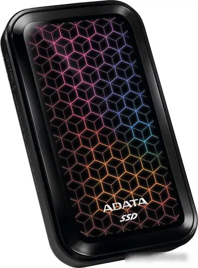 Внешний накопитель ADATA SE770G 2TB ASE770G-2TU32G2-CBK – фото товара