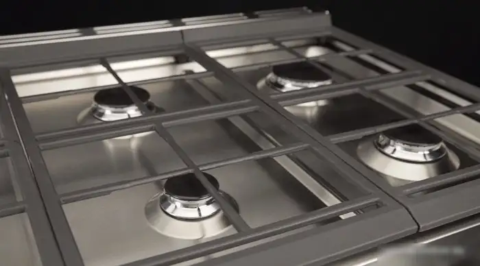 Кухонная плита Smeg CPF92GMWH — фото товара