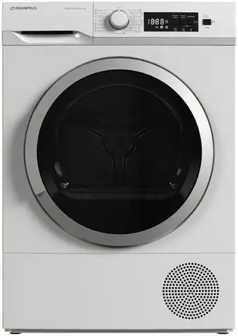 Сушильная машина MAUNFELD MFDM157WH100 Slim - изображение в каталоге