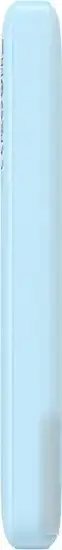 Внешний аккумулятор Baseus Airpow Fast Charge Power Bank 20W 10000mAh (голубой) – фото товара