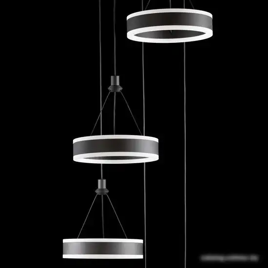 Подвесная люстра Citilux Дуэт CL719051 – фото товара