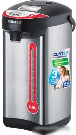 Чайник CENTEK CT-0082 (черный)