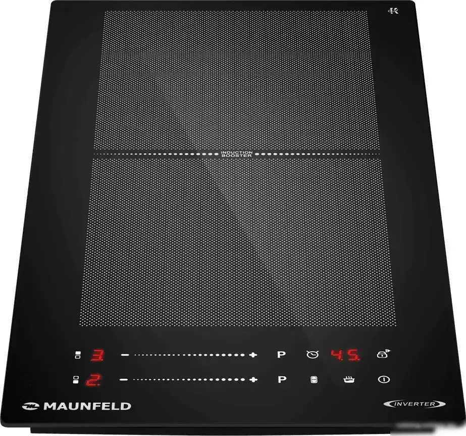 Варочная панель MAUNFELD CVI292S2FBK Inverter - фото товара