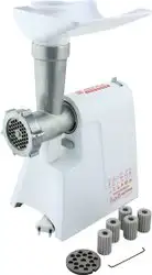 Мясорубка Мастерица КЭМ-01 (с прессом для котлет) - изображение в каталоге