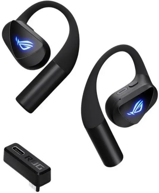 Наушники ASUS ROG Cetra Open Wireless – фото товара
