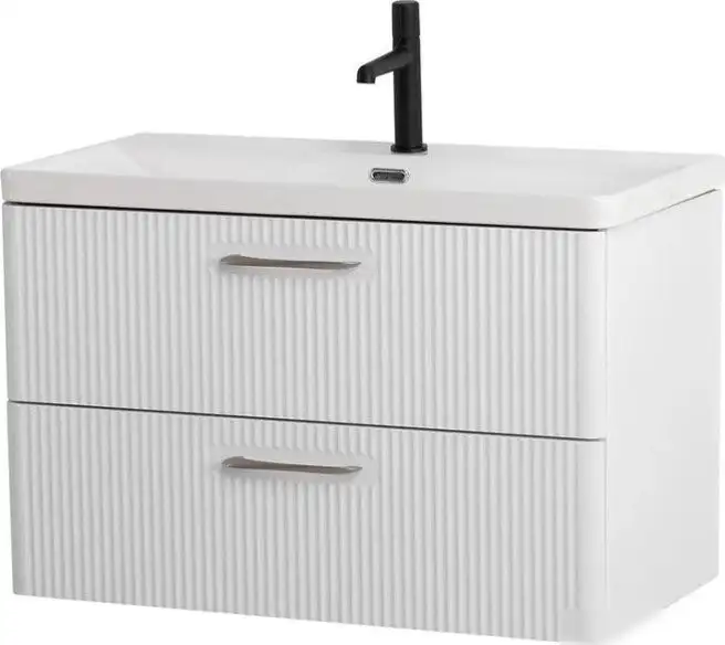 BelBagno Тумба под умывальник DUE-800-2C-SO-GM-P – фото товара