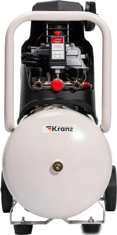 Компрессор Kranz KR-1500/50 – фото товара
